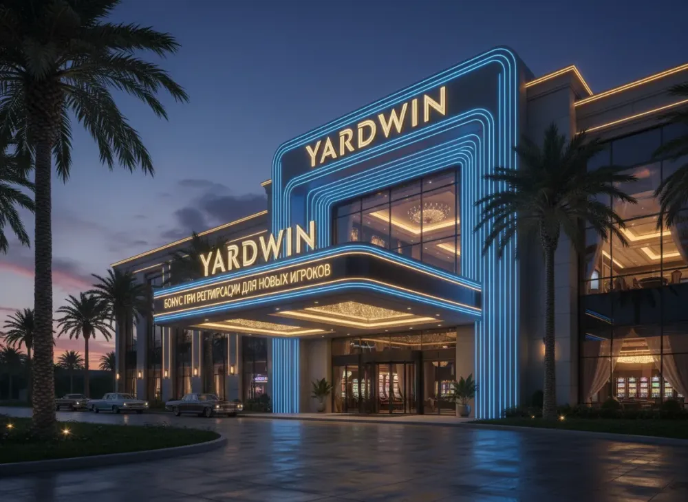 Yardwin бонус при регистрации для новых игроков