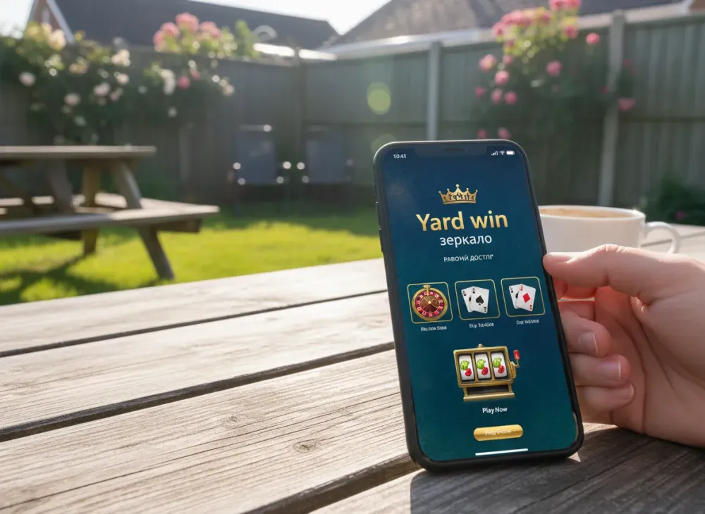 Yard win зеркало - рабочий доступ к игровой платформе